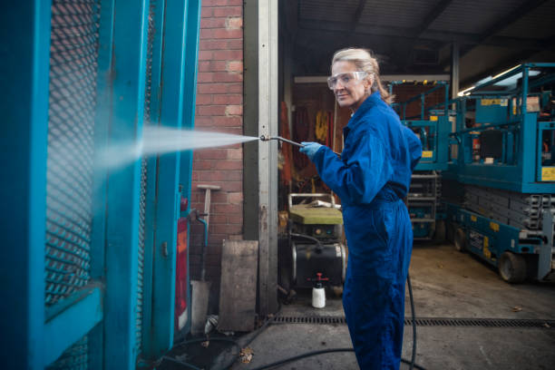 Best Commercial Building Pressure Washing  in Felton, CA